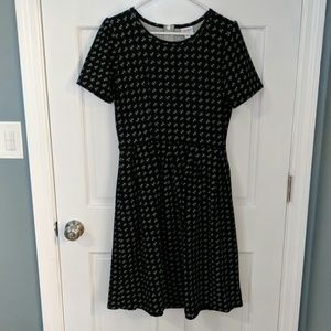 Lularoe Amelia Dress